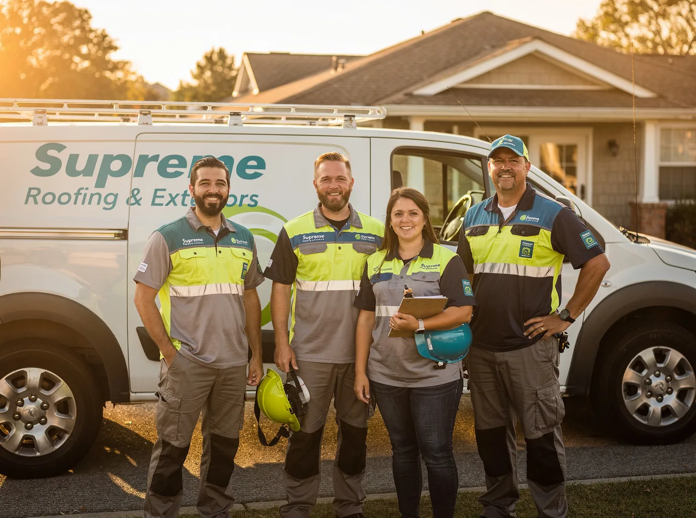 Roof Replacement company in Greer, AZ
